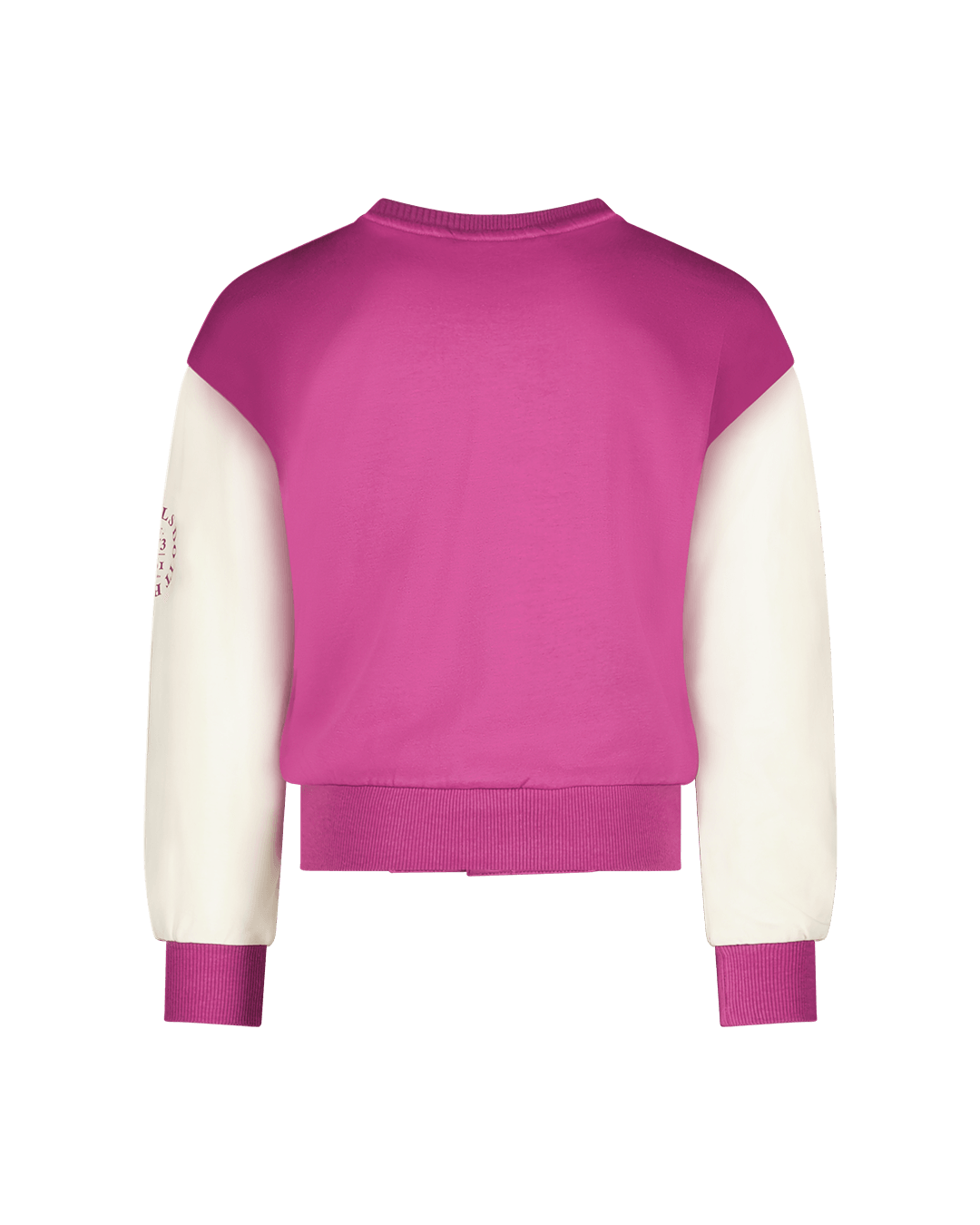 Baseball Vest Val Beetroot Purple - TYGO&vito