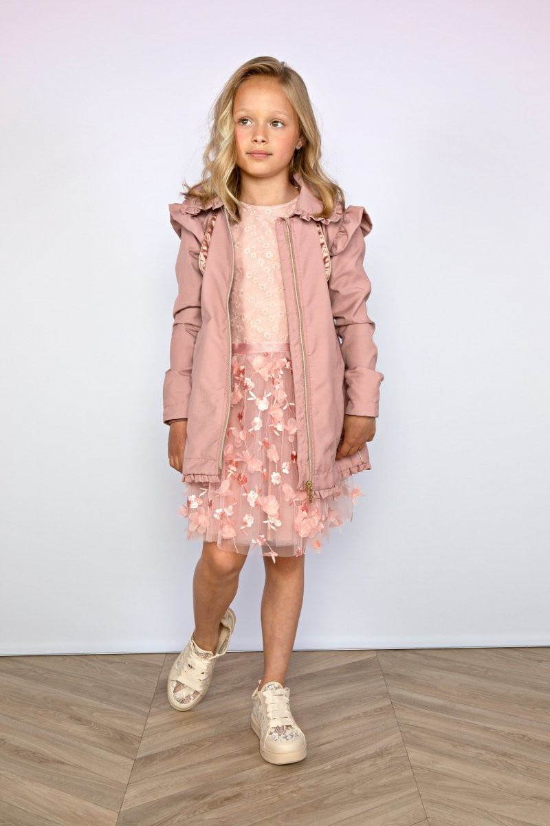 BECKS summer A-line coat - Le Chic Fashion