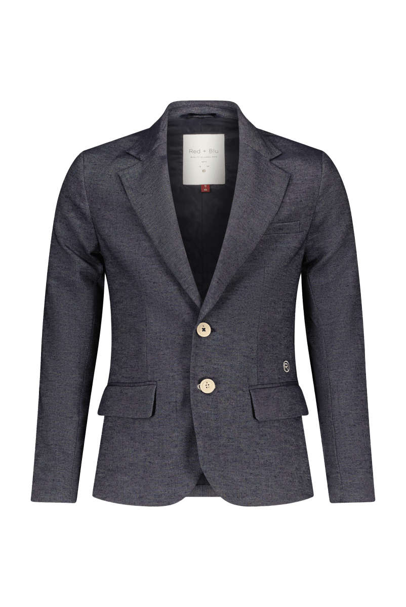 Bodhi Blazer indigo -Blazers - Red+Blu