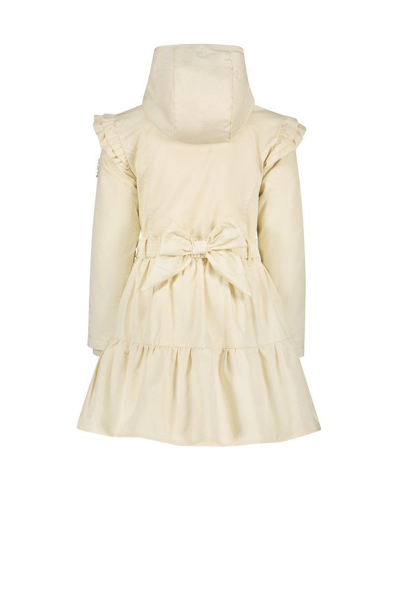 BRULA silky twill coat Spring/Summer '24 - Le Chic Fashion