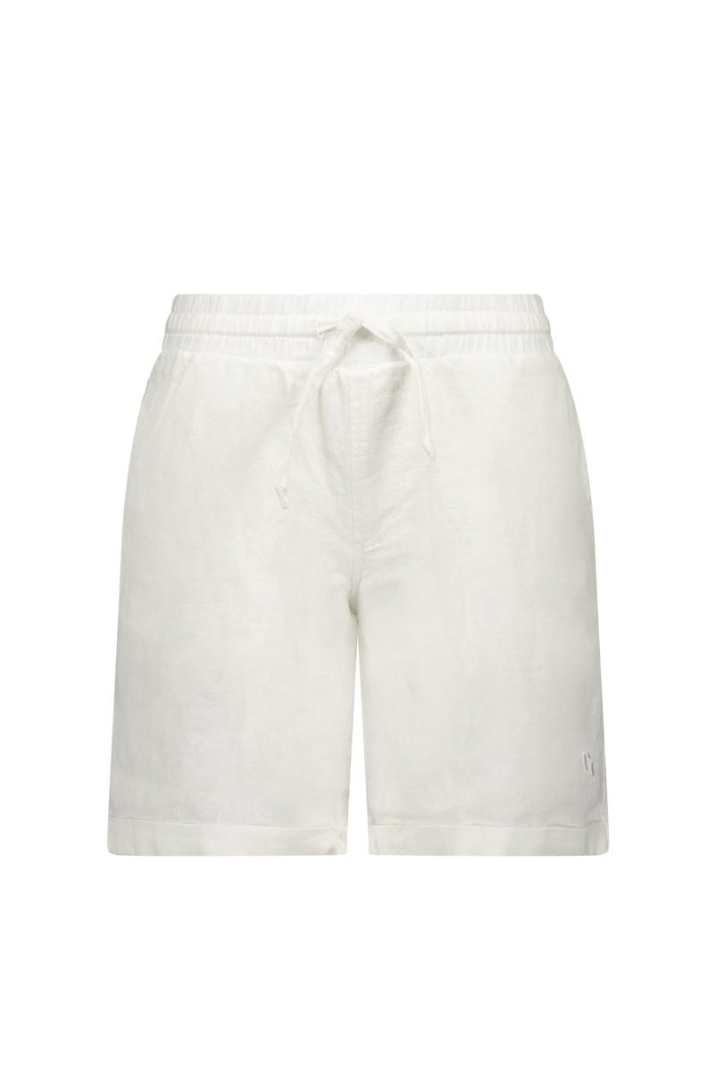 DEUCE GARÇON linen short - Le Chic Fashion
