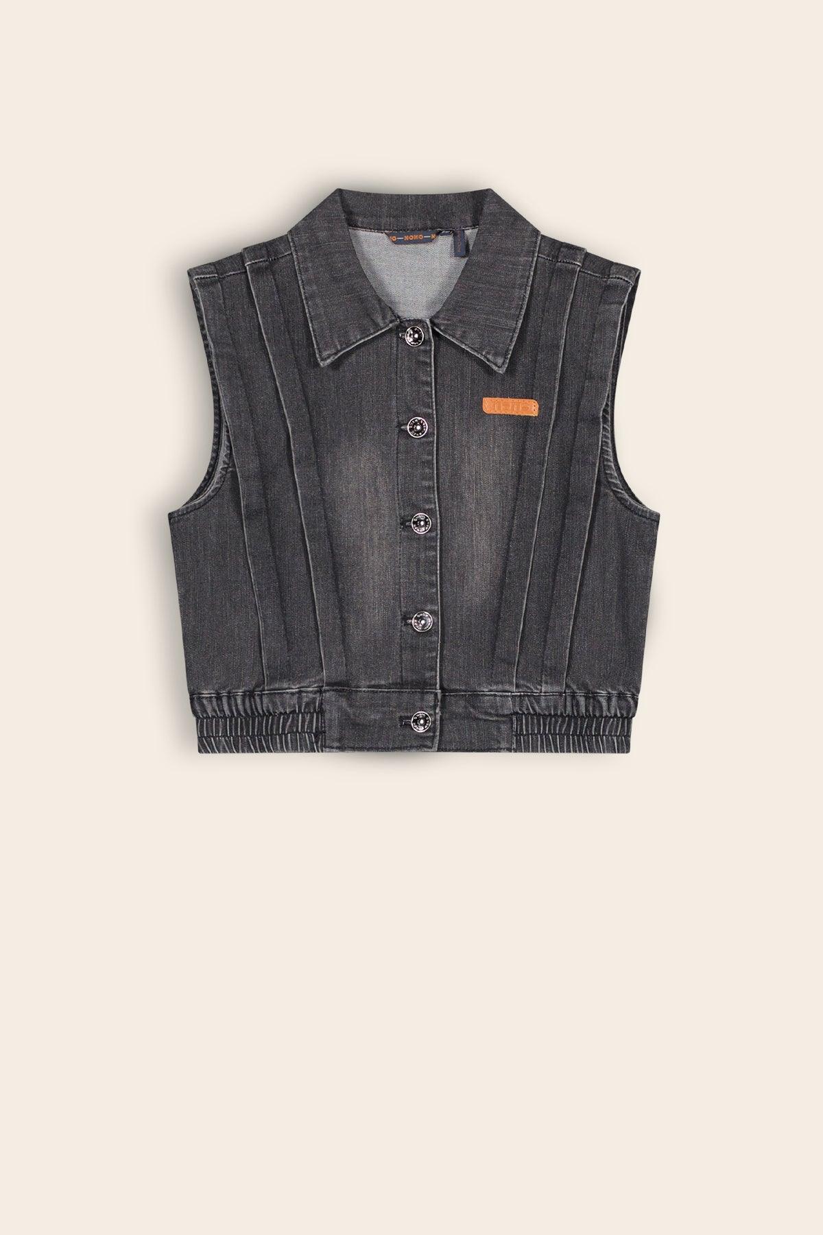 Donka Jeans Gilet - NoNo Kidswear