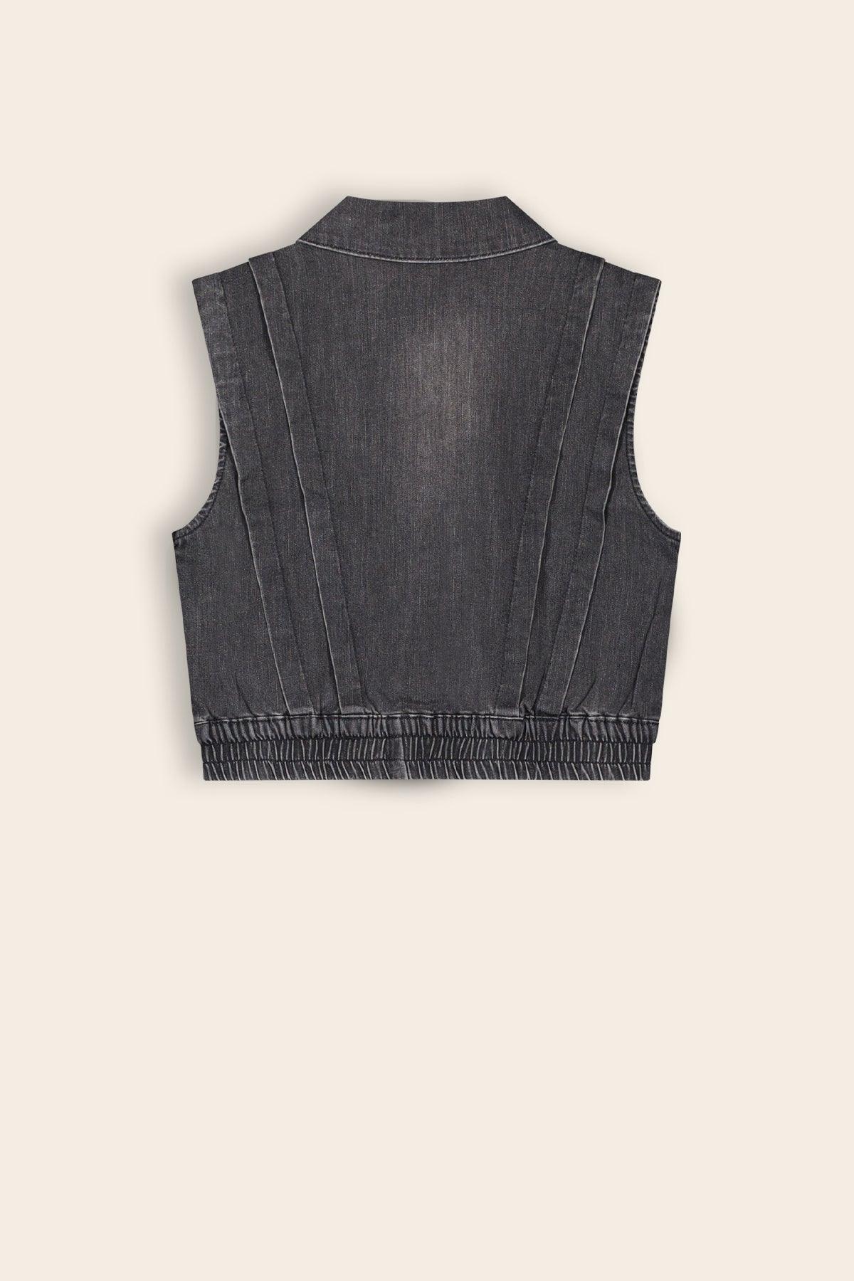 Donka Jeans Gilet - NoNo Kidswear