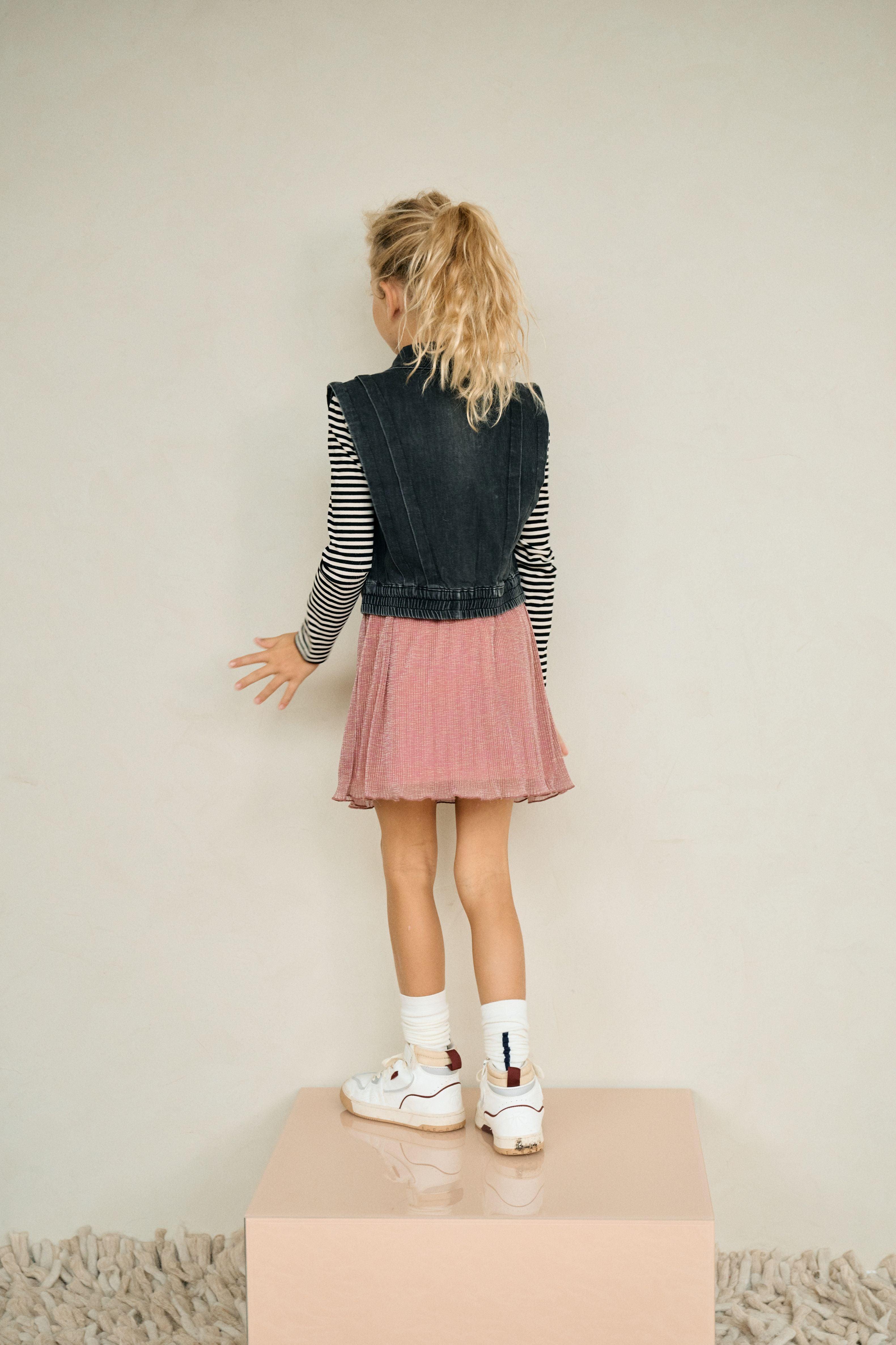 Donka Jeans Gilet - NoNo Kidswear