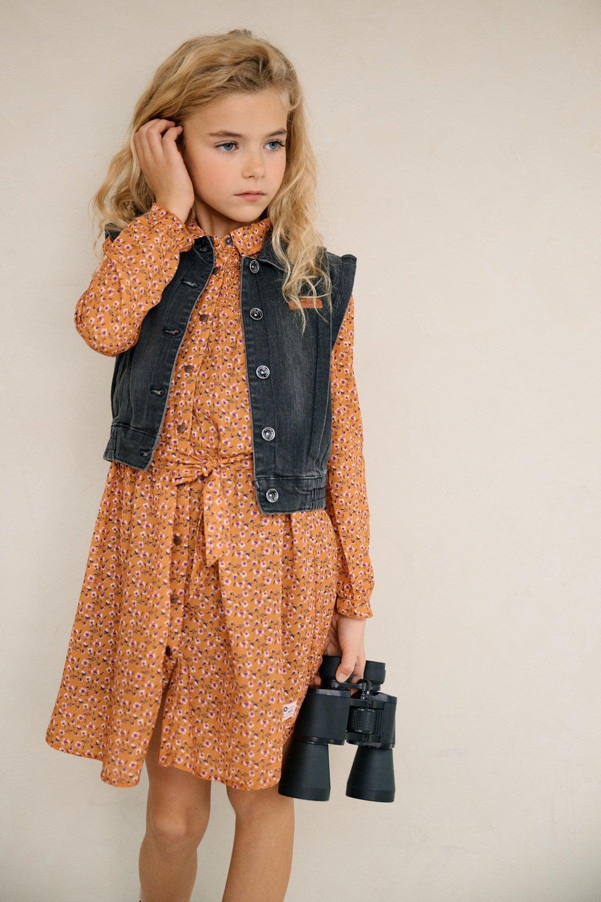 Donka Jeans Gilet - NoNo Kidswear