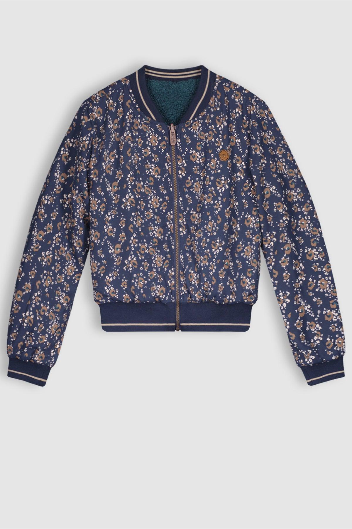 Donka Reversible Teddy Jasje - NoNo Kidswear