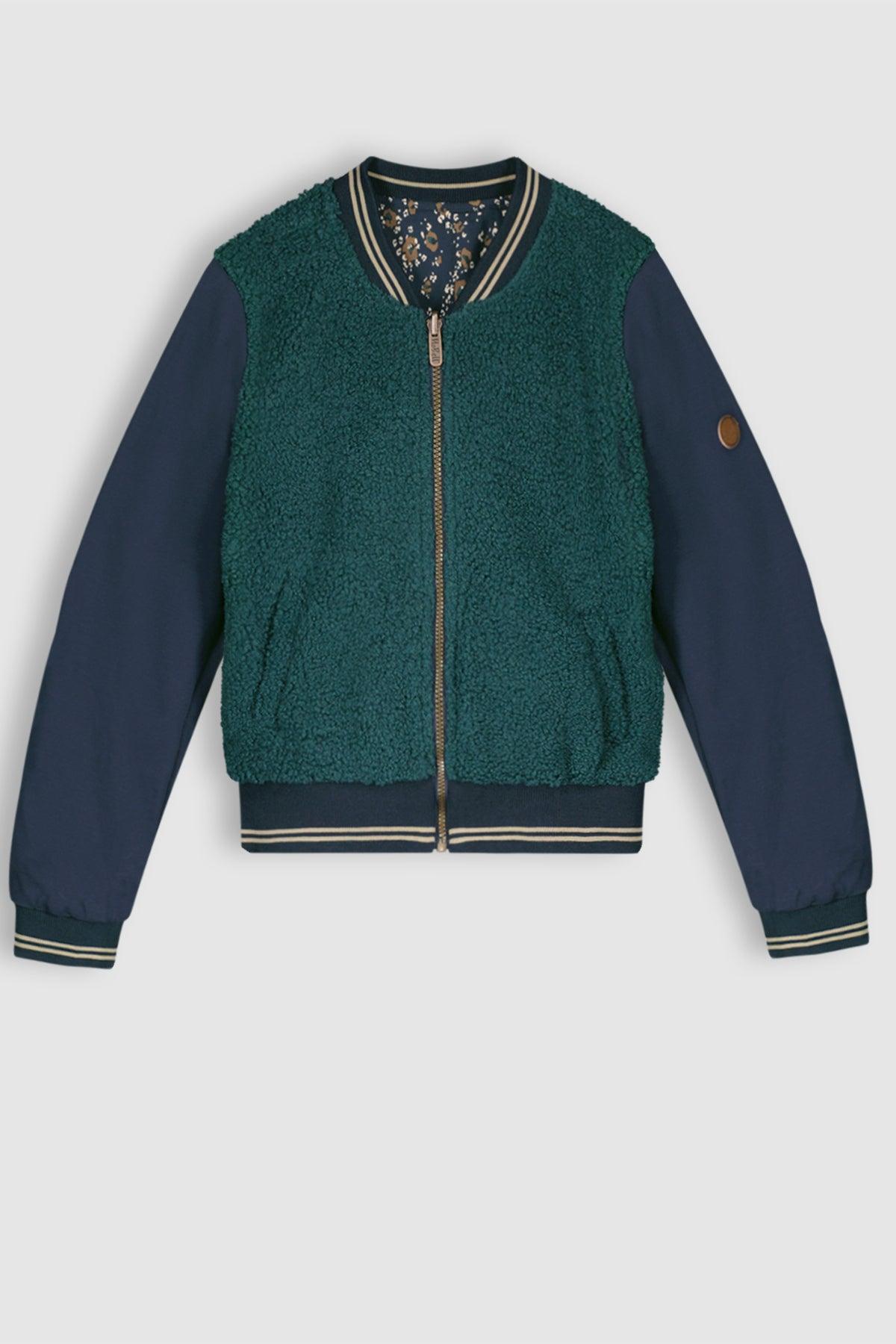 Donka Reversible Teddy Jasje - NoNo Kidswear