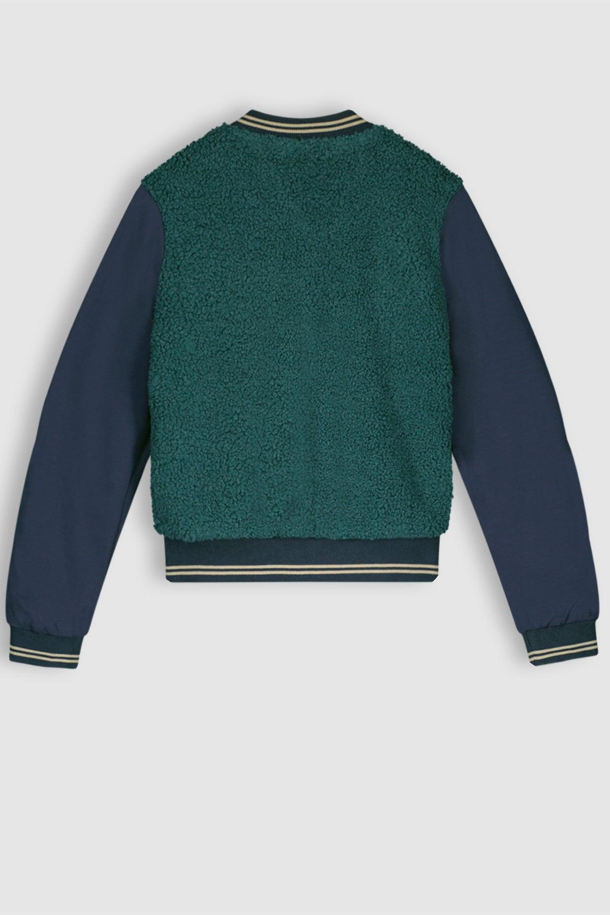 Donka Reversible Teddy Jasje - NoNo Kidswear