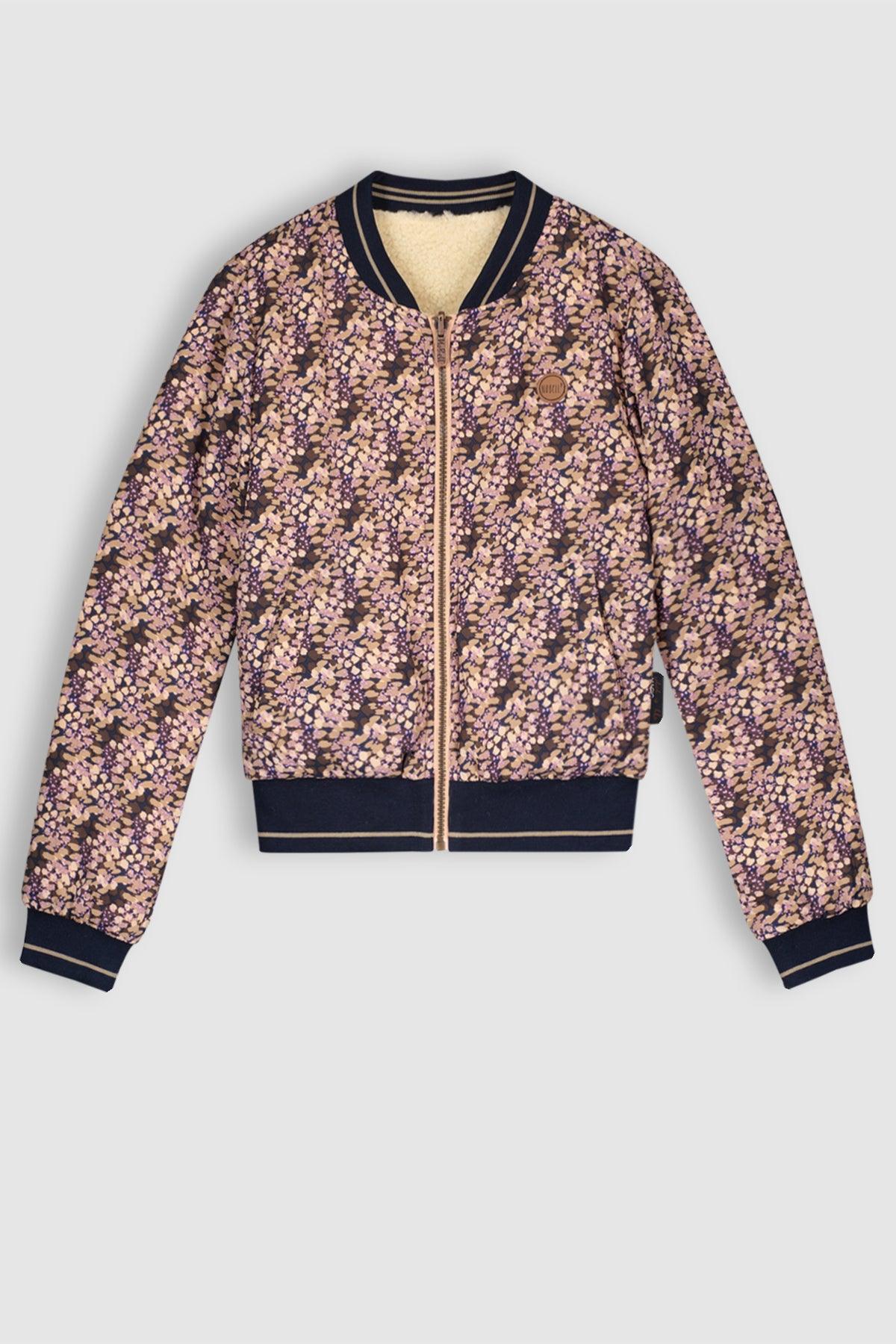 Donka Reversible Teddy Jasje - NoNo Kidswear