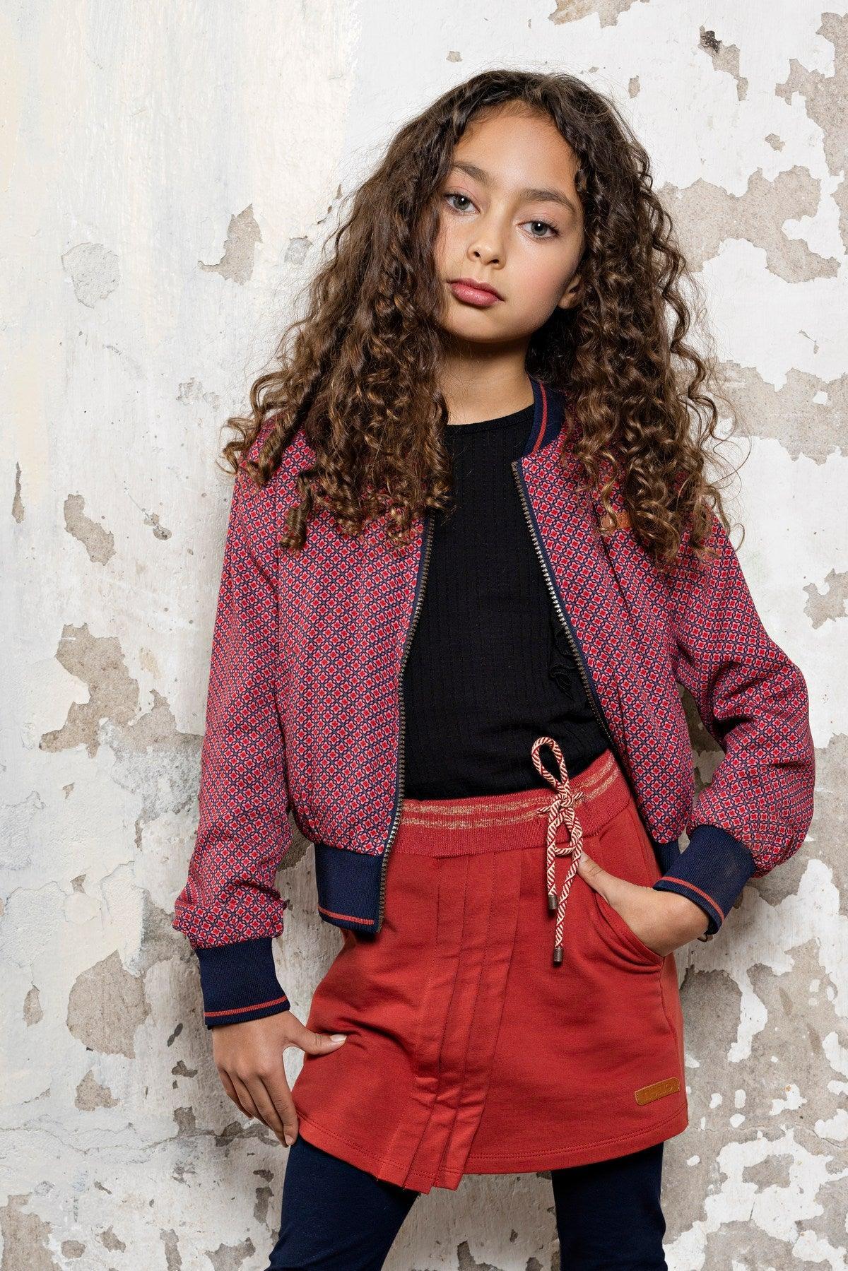 Donna Omkeerbare Binnenjas - NoNo Kidswear