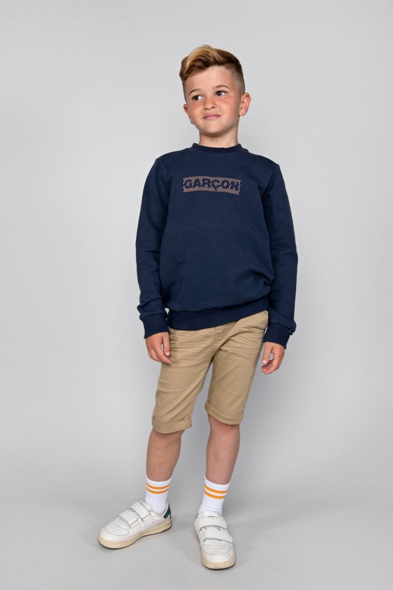 GARÇON twill short - Le Chic Fashion