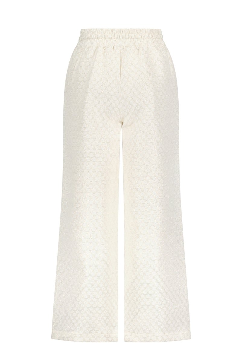 DULCE flowers & lurex trousers Spring/Summer '24 - Le Chic Fashion