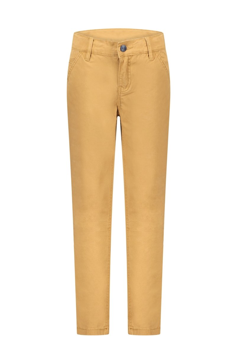 DYLAN Garçon twill trousers - Le Chic Fashion