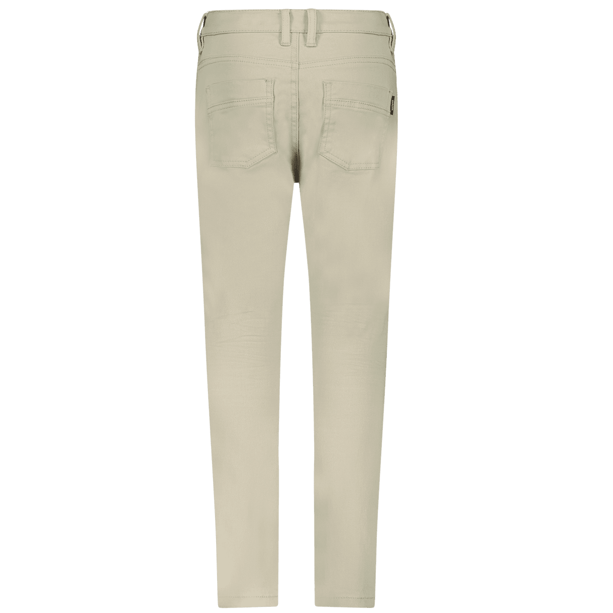 GARÇON twill pants - Le Chic Fashion