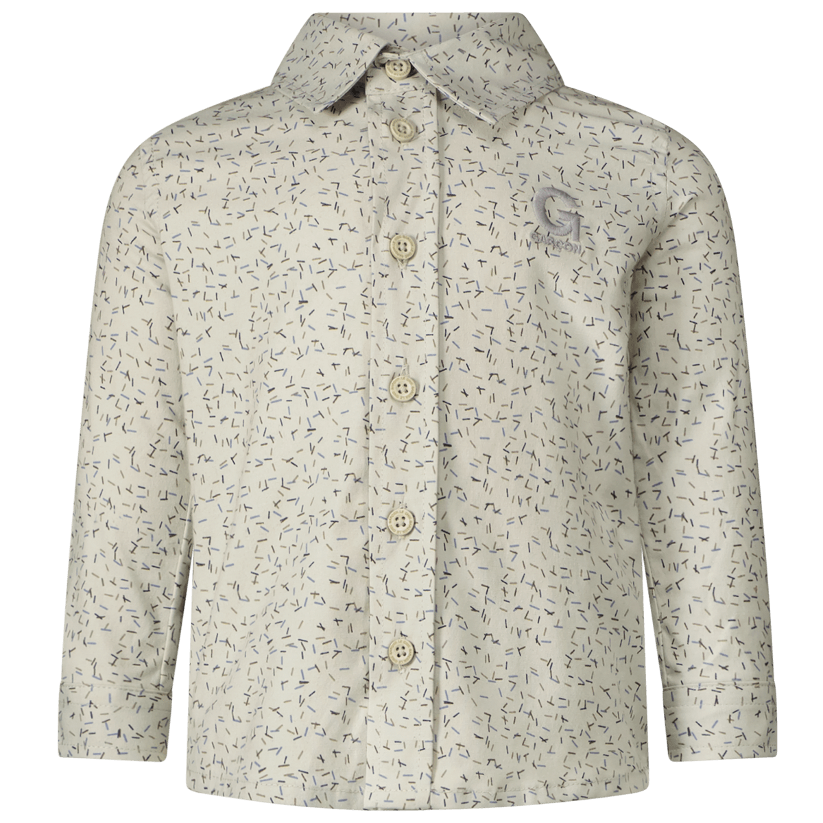 GARÇON baby shirt - Le Chic Fashion