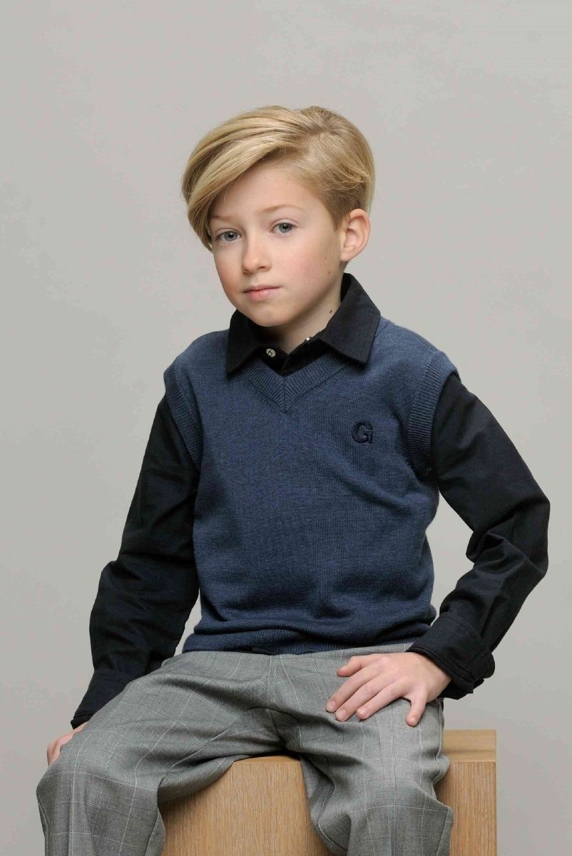 EVI chambray shirt - Le Chic Fashion