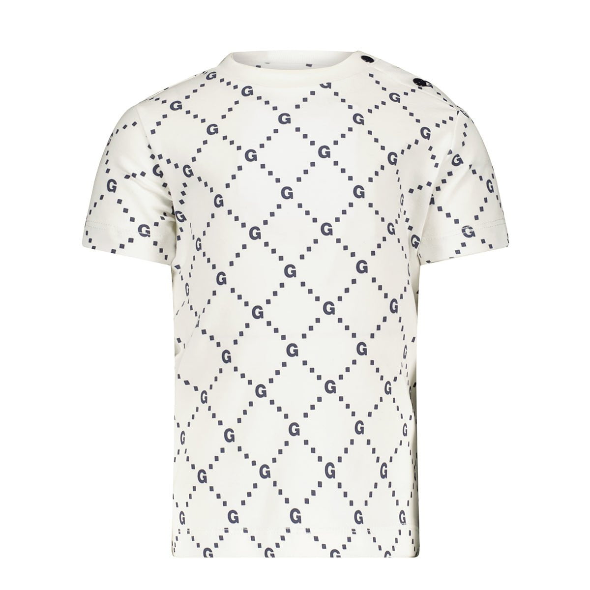 GARÇON AOP baby logo T-shirt - Le Chic Fashion