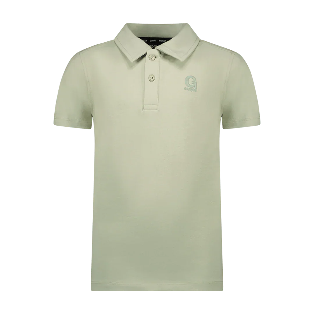 GARÇON jersey polo - Le Chic Fashion