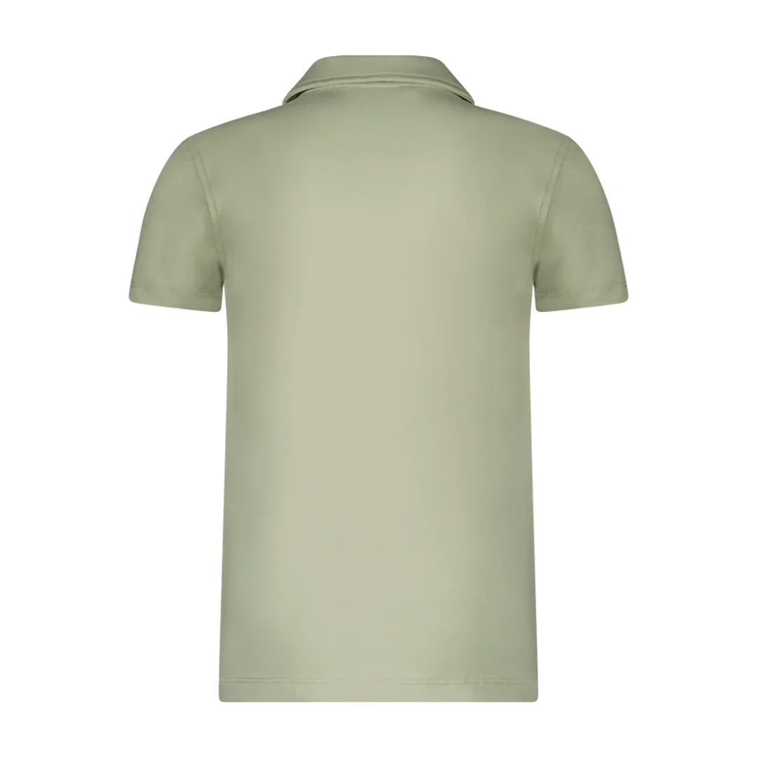 GARÇON jersey polo - Le Chic Fashion