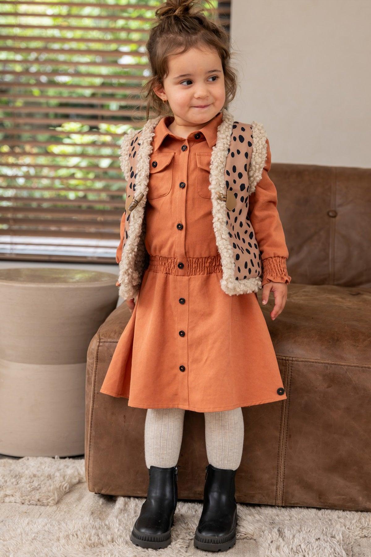 LikeFLO Gilet Daisy Kit - LikeFlo