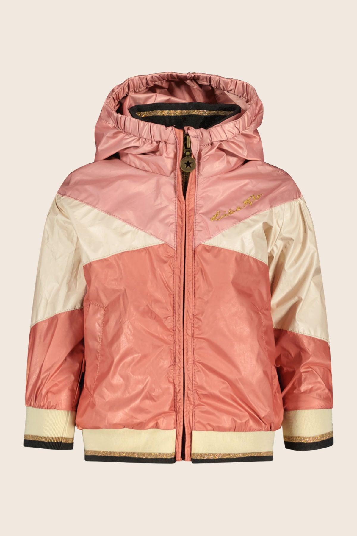 LikeFLO Jas Odessa Colourblock Pink - LikeFlo