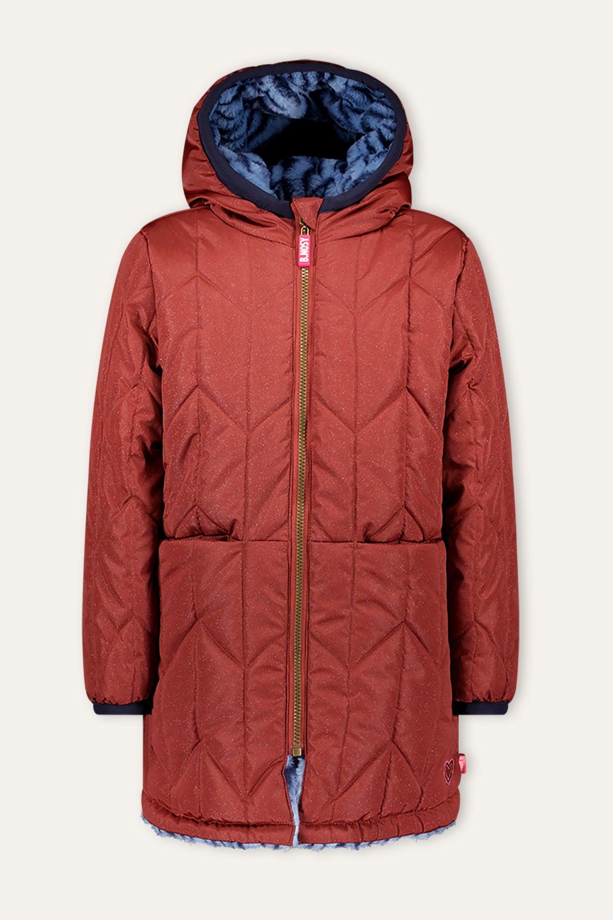 Jessy Jacket Cinnamon - B.Nosy