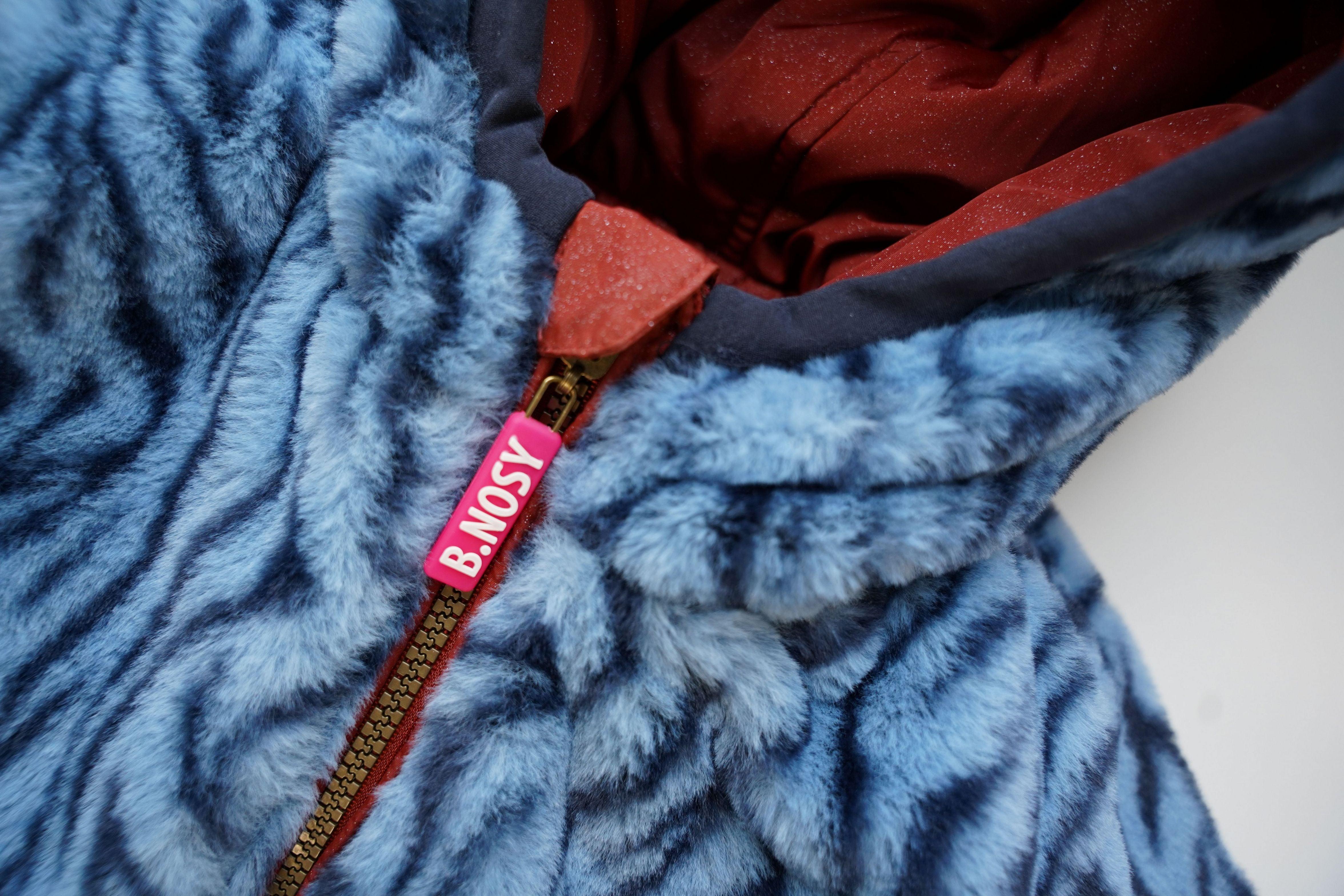 Jessy Jacket Cinnamon - B.Nosy