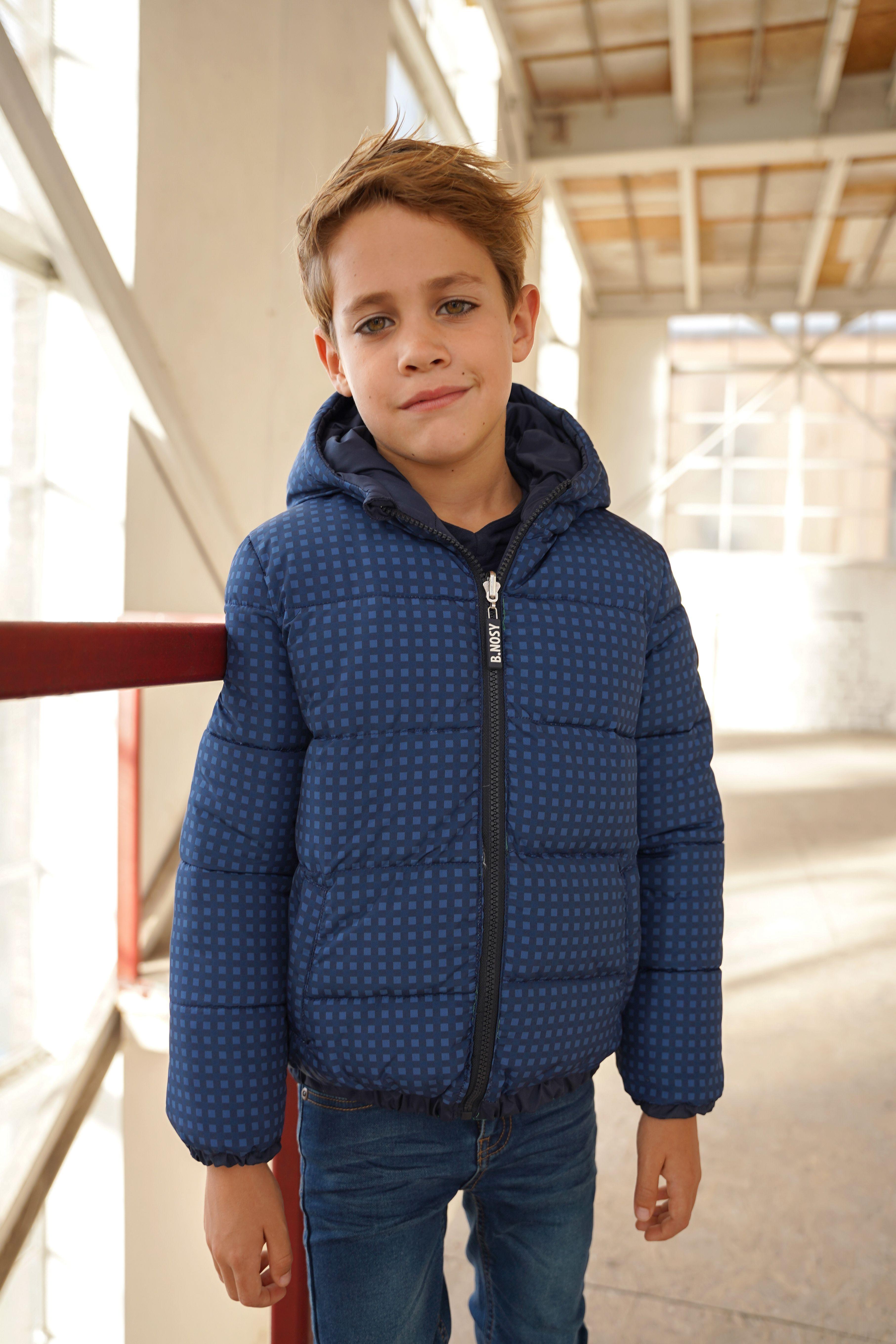 Jim Jacket Amazon Green - B.Nosy