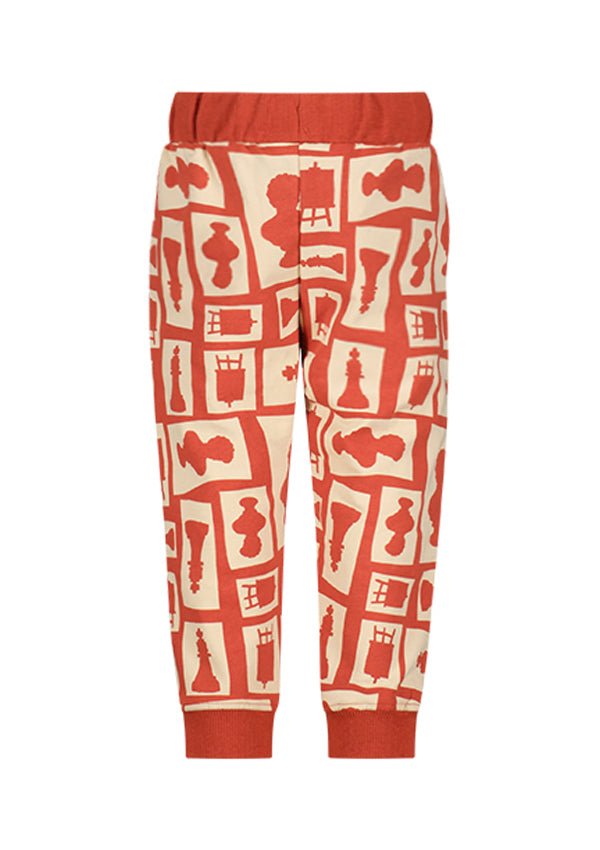 Jip The New Chapter pants allover print - The New Chapter Store