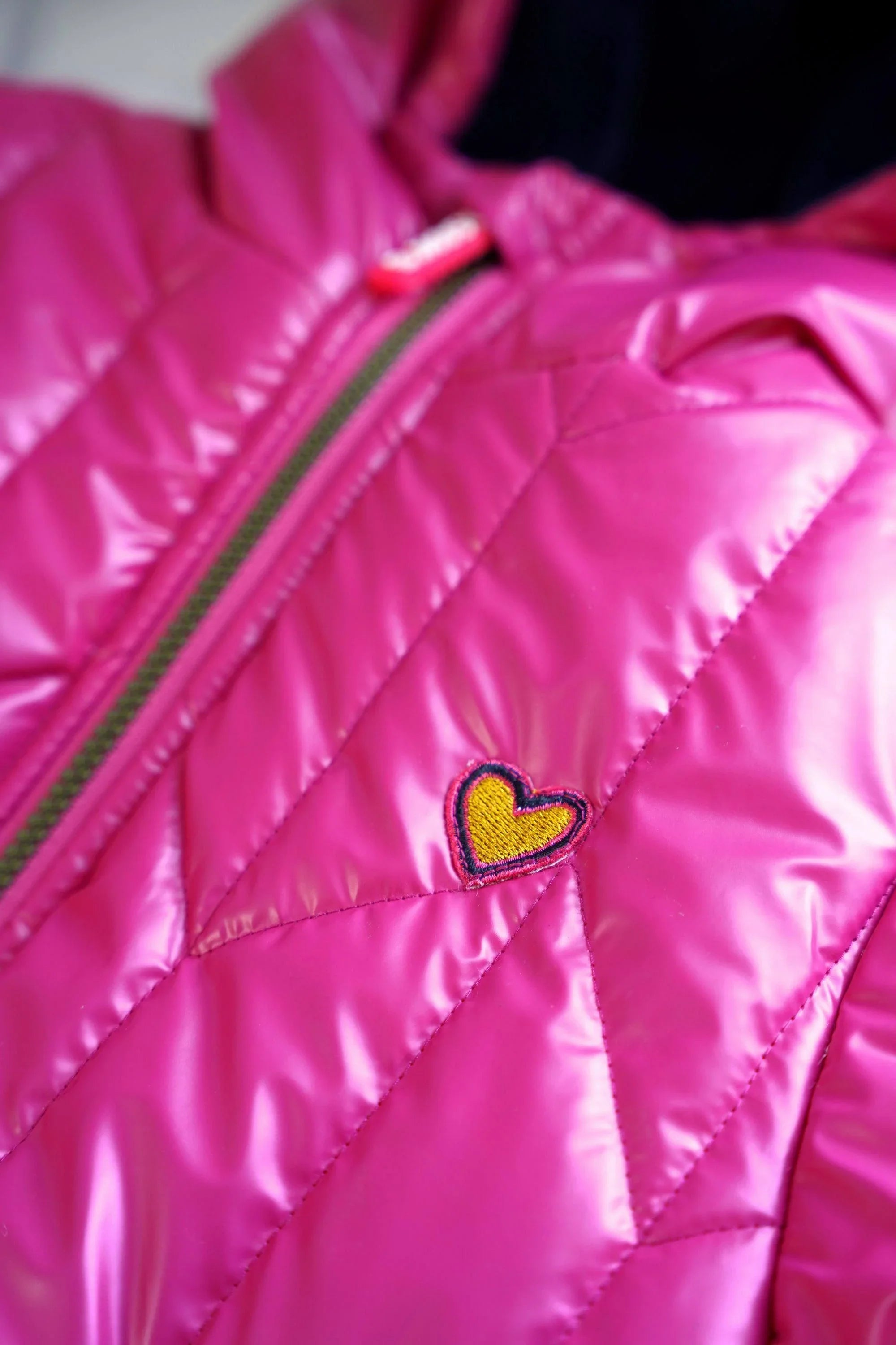 Joy Jacket Magenta - B.Nosy