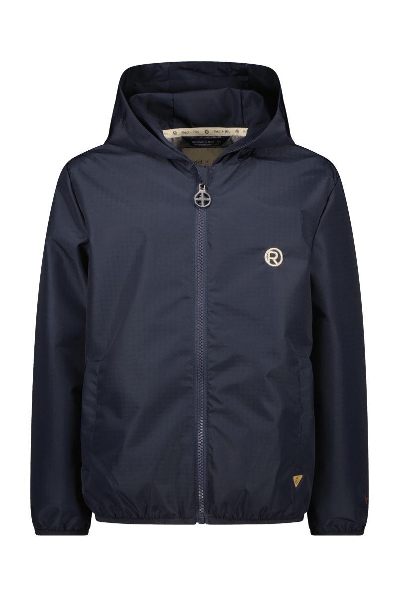 Jurre jacket -Jackets - Red+Blu