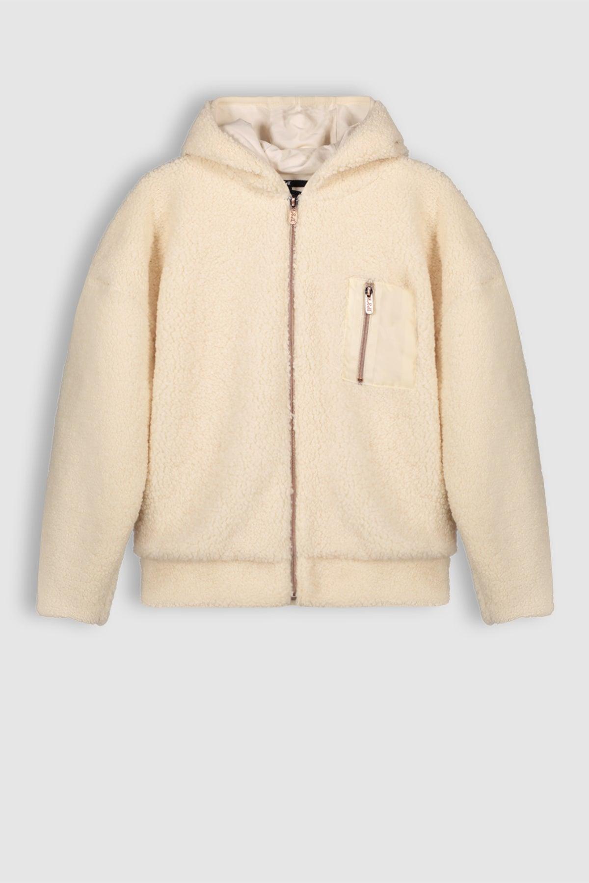 Keddy Teddy Vest - NoNo Kidswear