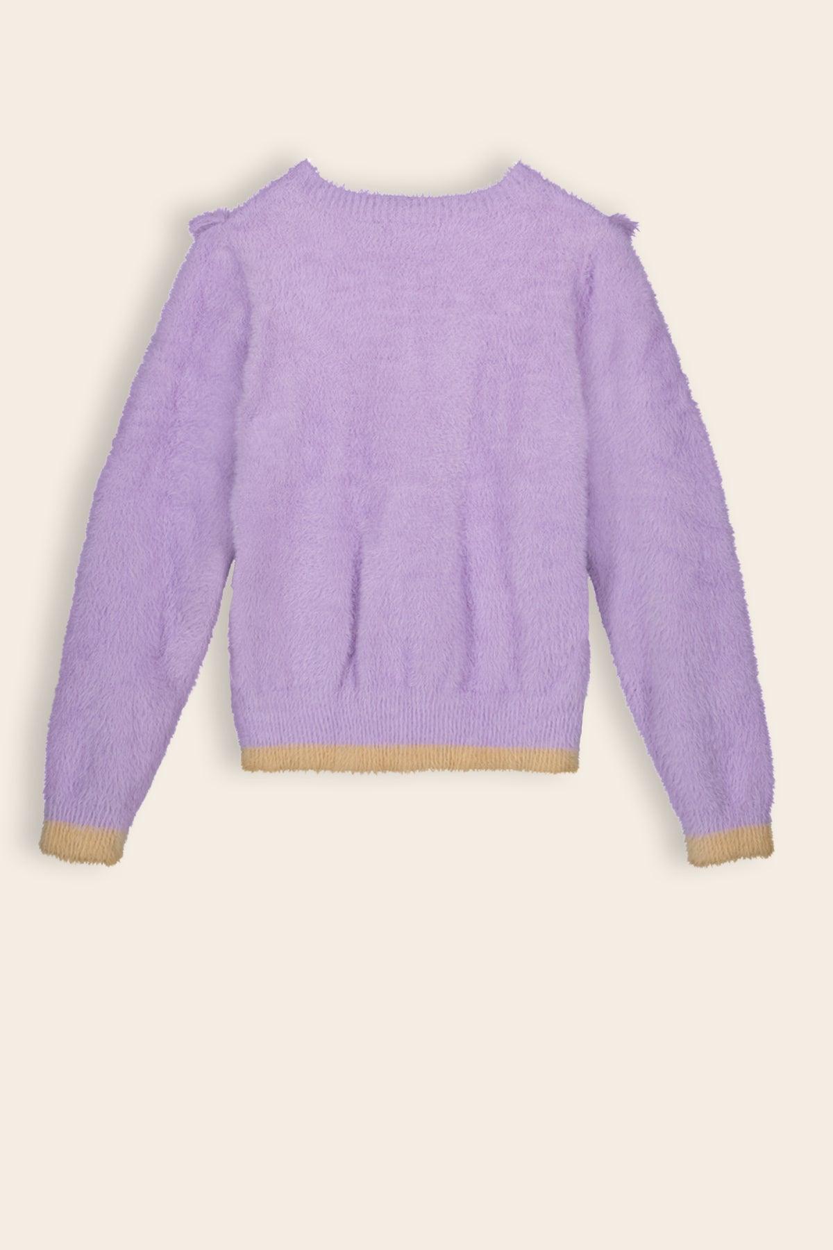 Ketan Super Zachte Gebreide Trui - NoNo Kidswear