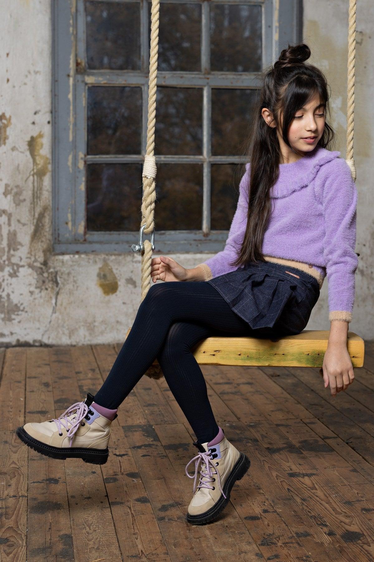 Ketan Super Zachte Gebreide Trui - NoNo Kidswear