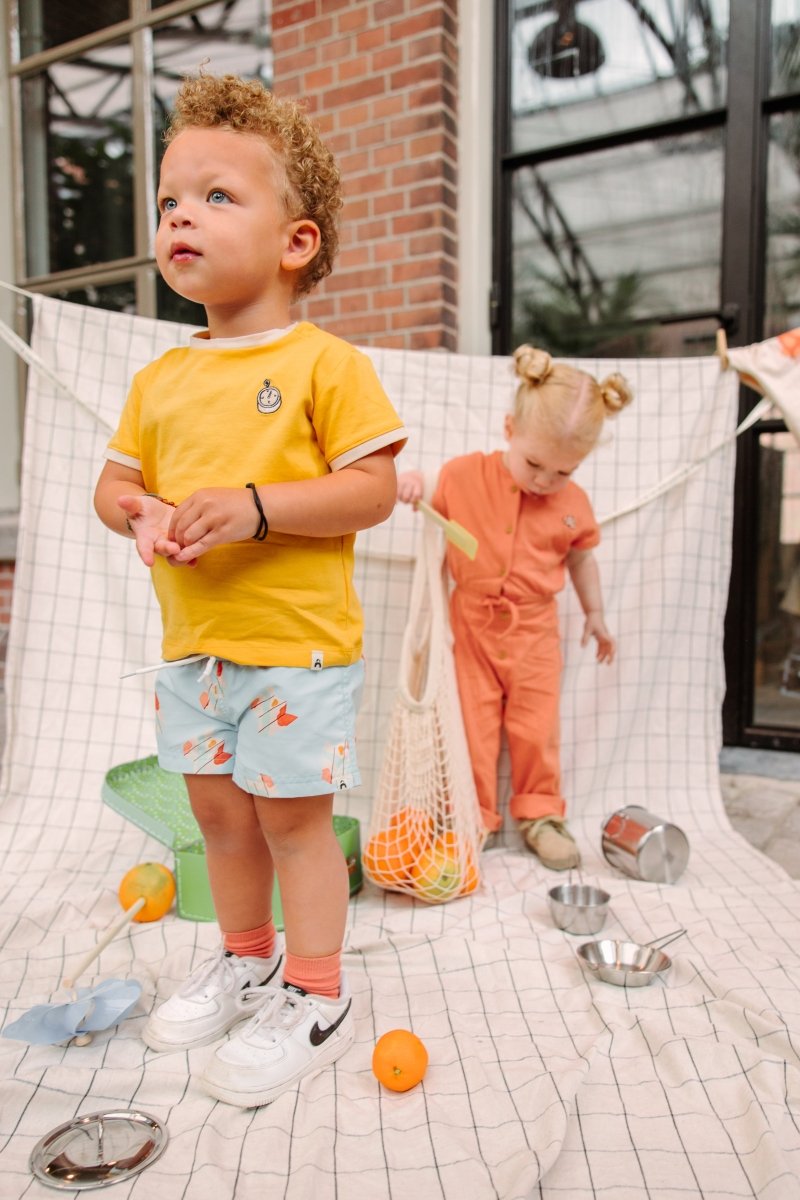 Louen swimshort - The New Chapter Store