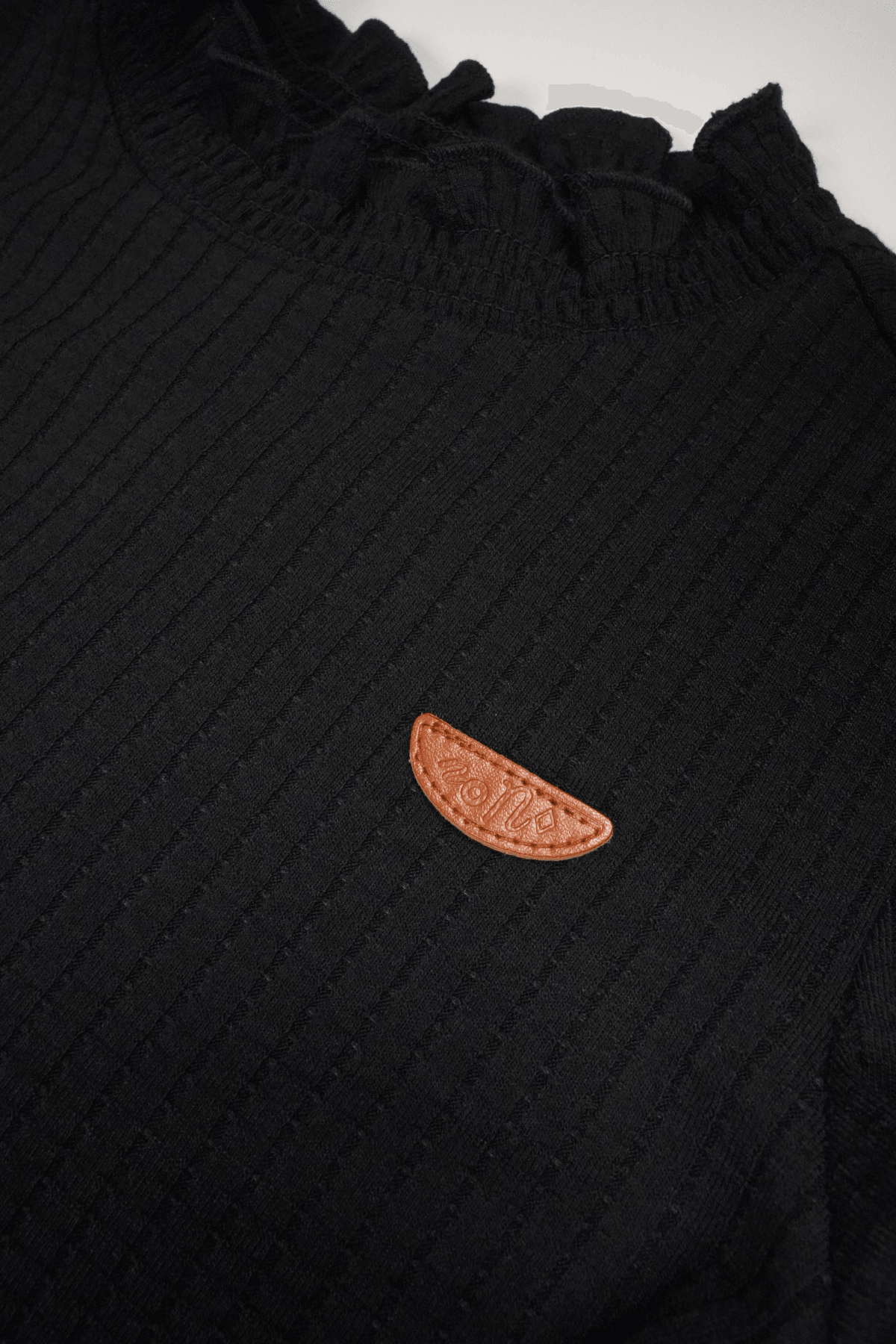 Merle Combi Jurk Crincle Voile Bloemen Rok - NoNo Kidswear