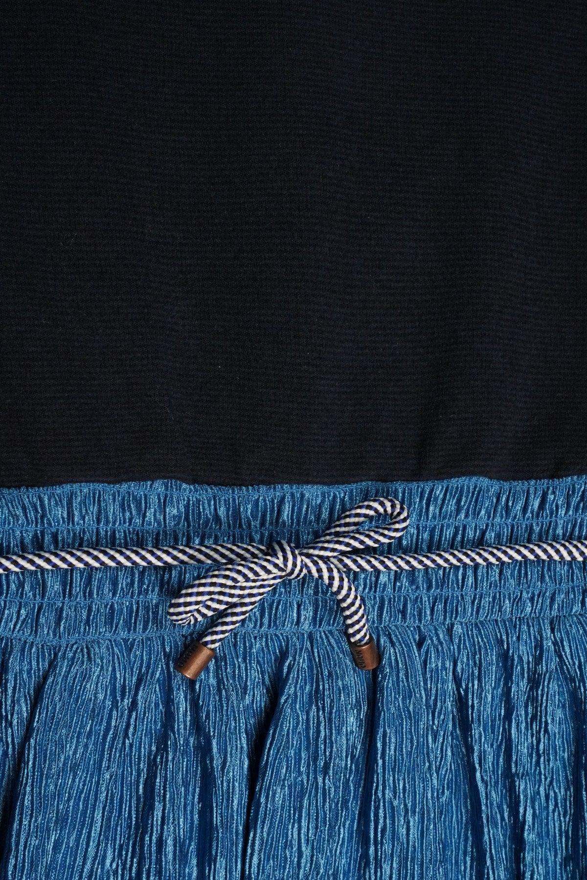 Muriel Combi Jurk Plissee Rok - NoNo Kidswear