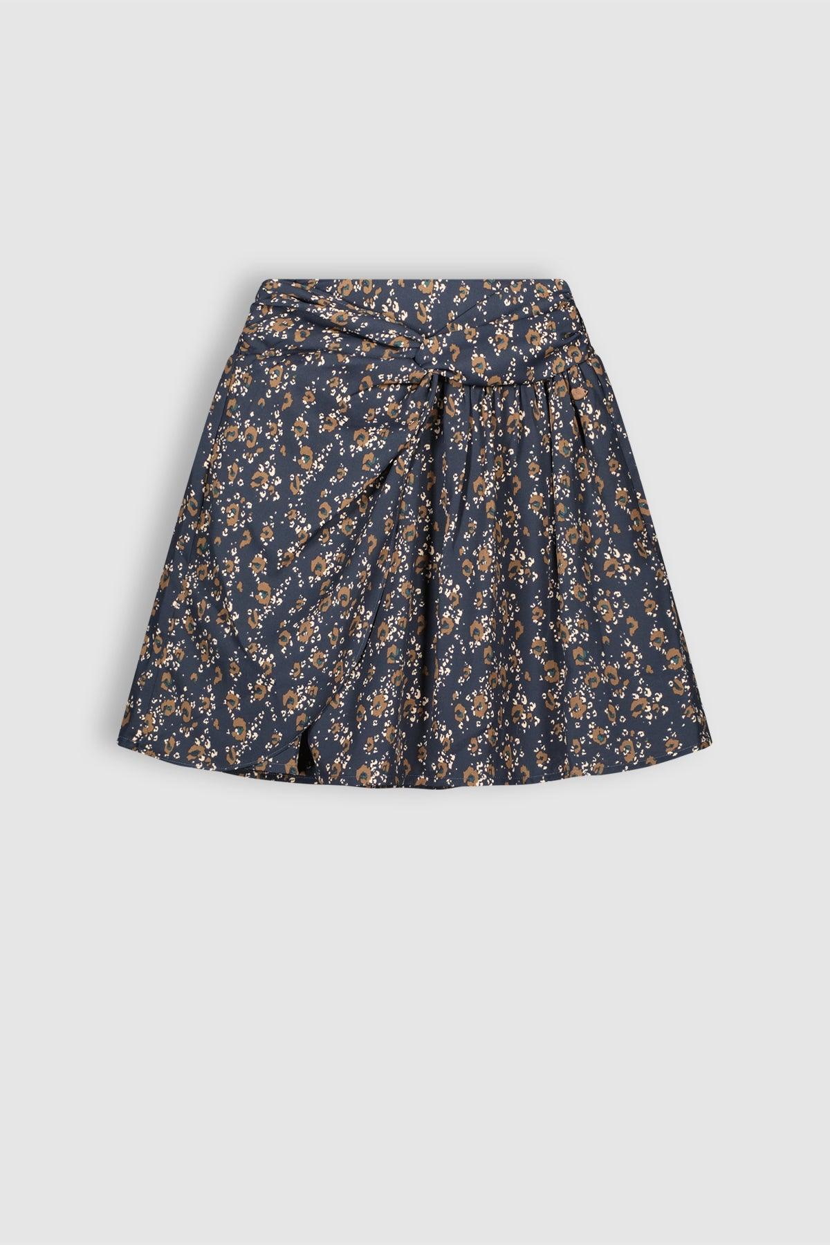 Nadir Animal Geprinte Rok - NoNo Kidswear