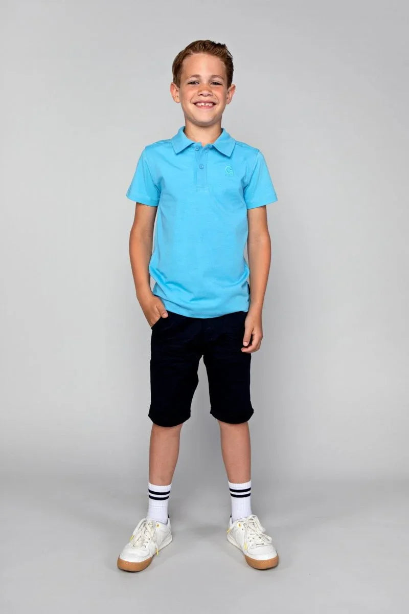 GARÇON jersey polo - Le Chic Fashion