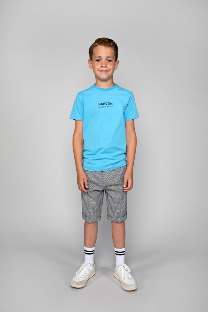 GARÇON baby logo T-shirt - Le Chic Fashion