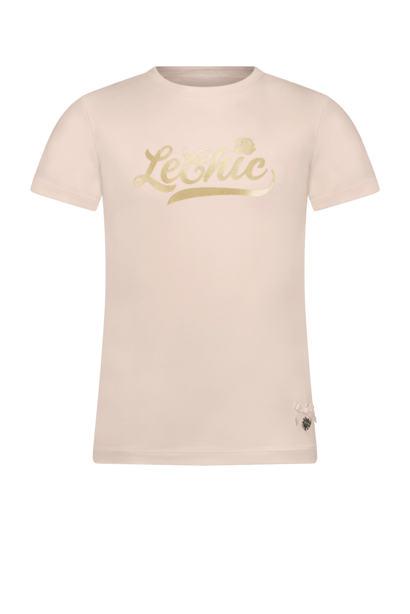 NORIKO logo T-shirt - Le Chic Fashion