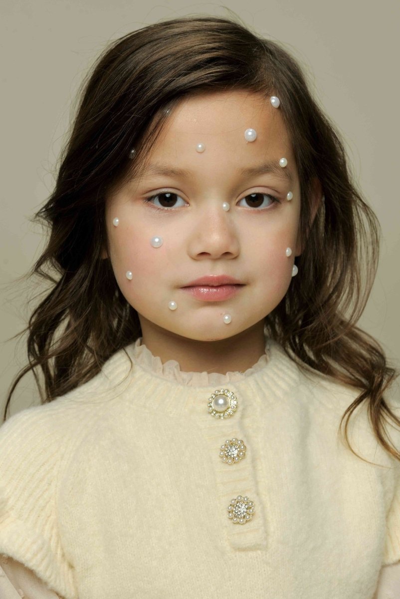 OLGA knitted fancy spencer - Le Chic Fashion