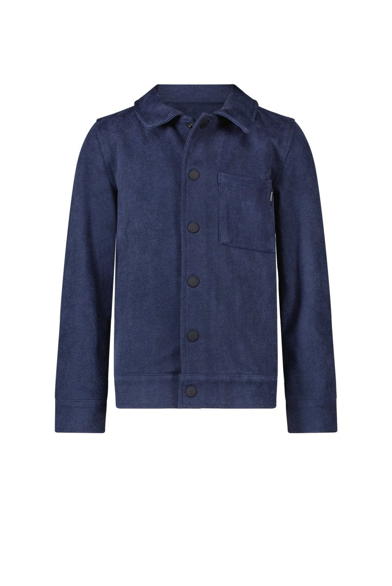 OSTRIX sweat twill-look jacket Spring/Summer '24 - Le Chic Fashion