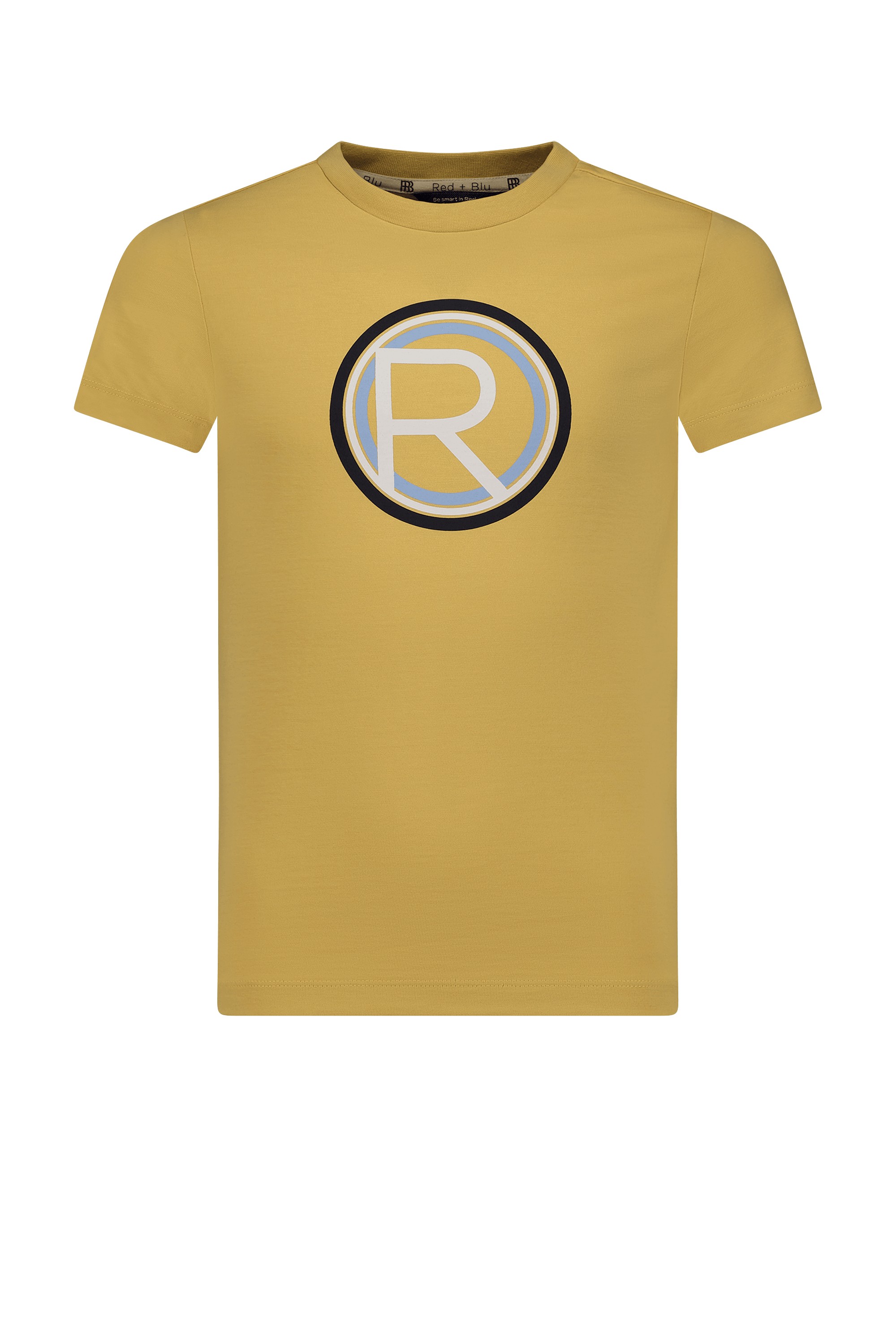 PATRICK -T-shirt - Red&Blu