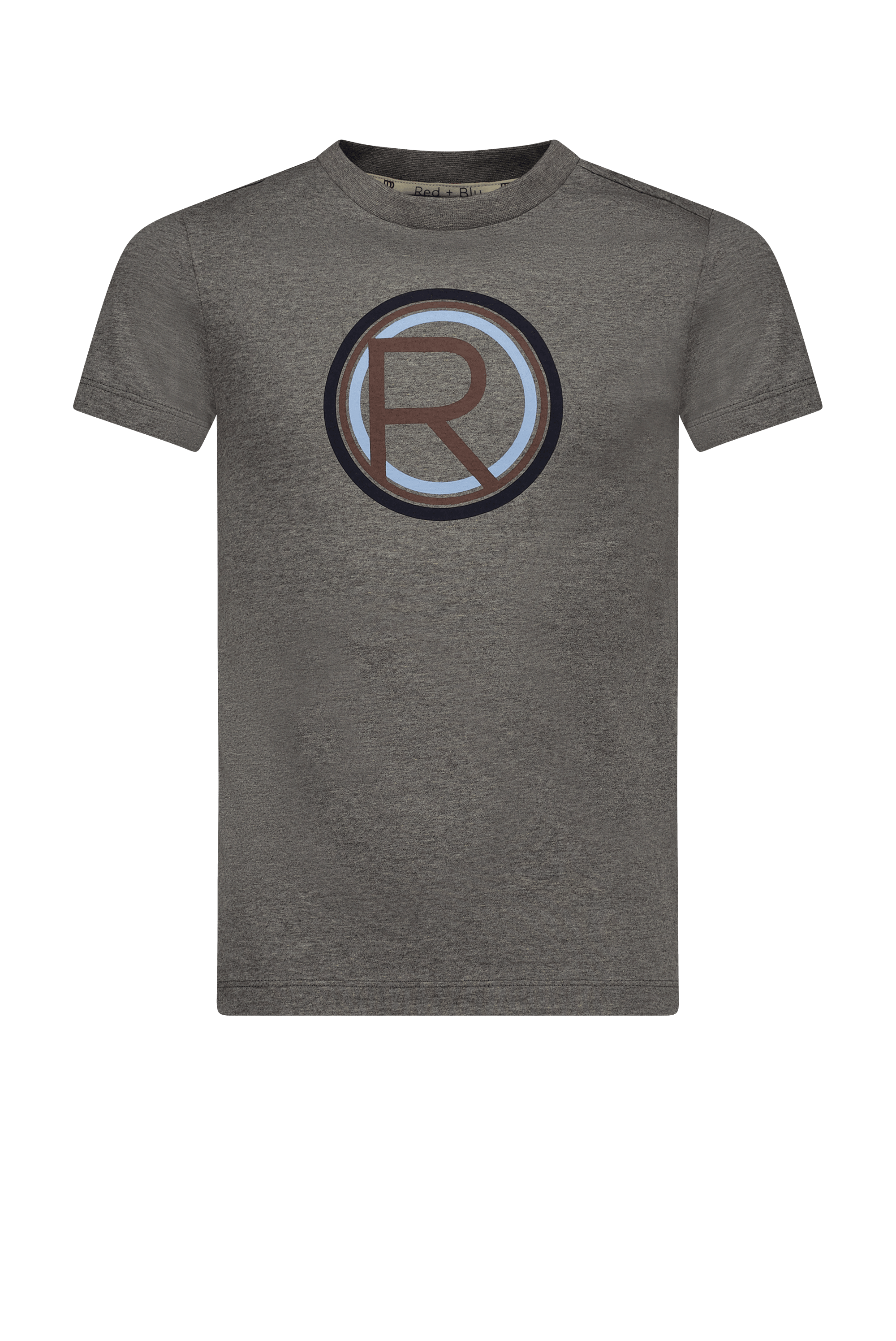 PATRICK -T-shirt - Red&Blu