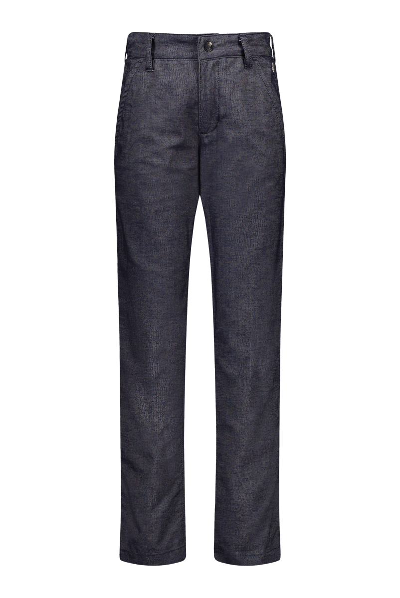 Philipe pantalon indigo -Broeken - Red+Blu