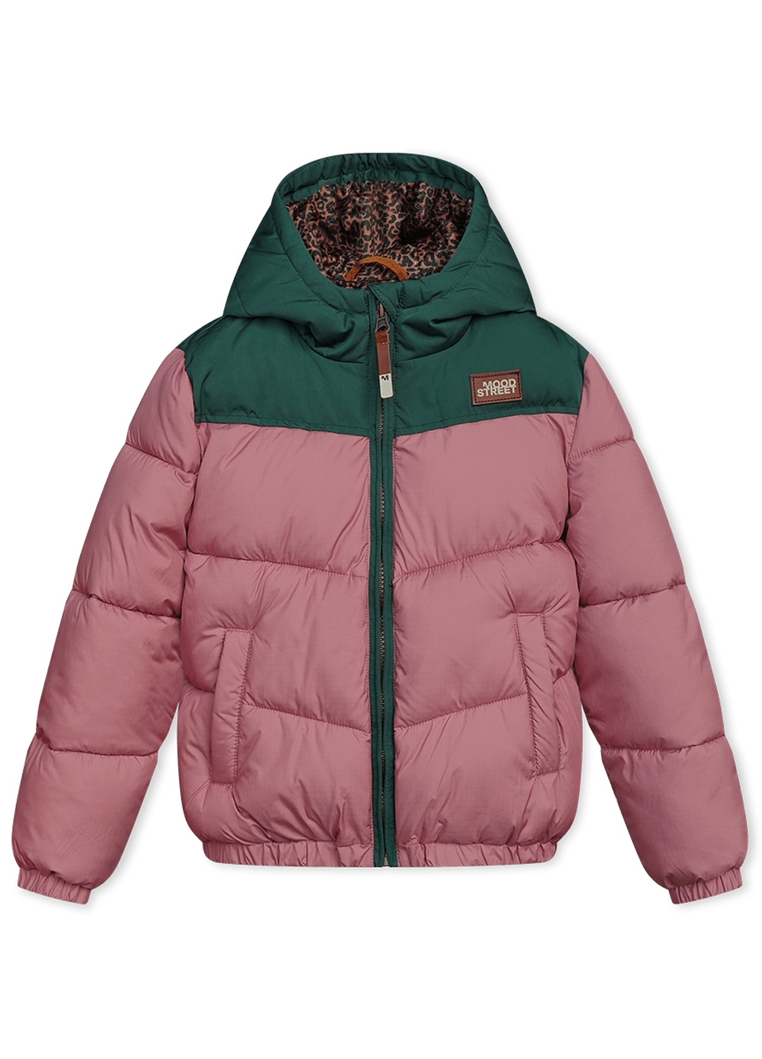 Puffer Jas - M307-5216-251-98