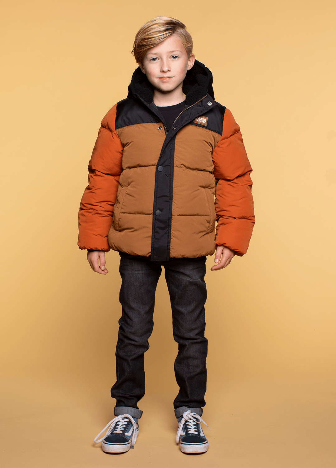 Puffer Jas - M307-6223-143-98