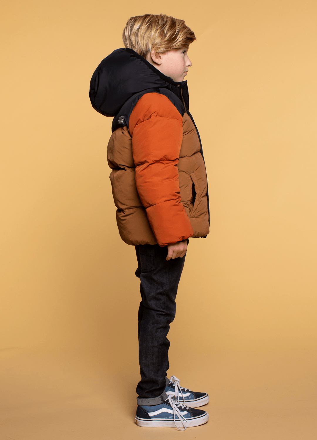 Puffer Jas - M307-6223-143-98