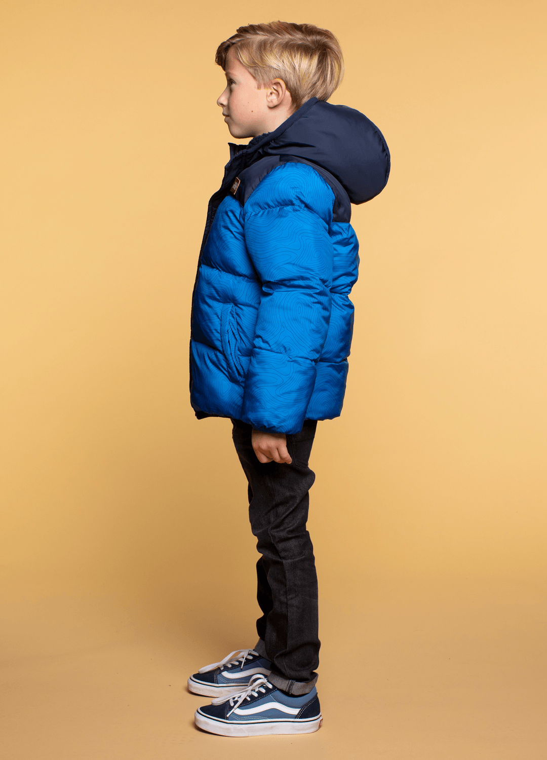 Puffer Jas - M307-6223-143-98